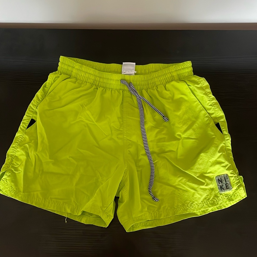 Nike men’s swim trunks